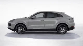 2026 Porsche 9Y0/9Y3 Cayenne Coupe - Image 9 of 30
