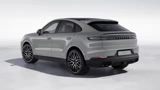 2026 Porsche 9Y0/9Y3 Cayenne Coupe - Image 17 of 30