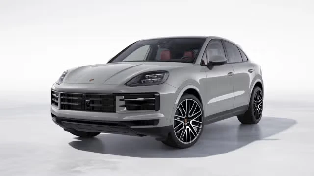 2026 Porsche 9Y0/9Y3 Cayenne Coupe - Image 2 of 30