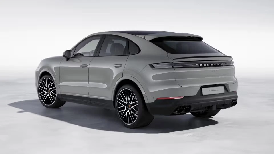 2026 Porsche 9Y0/9Y3 Cayenne Coupe - Image 19 of 30