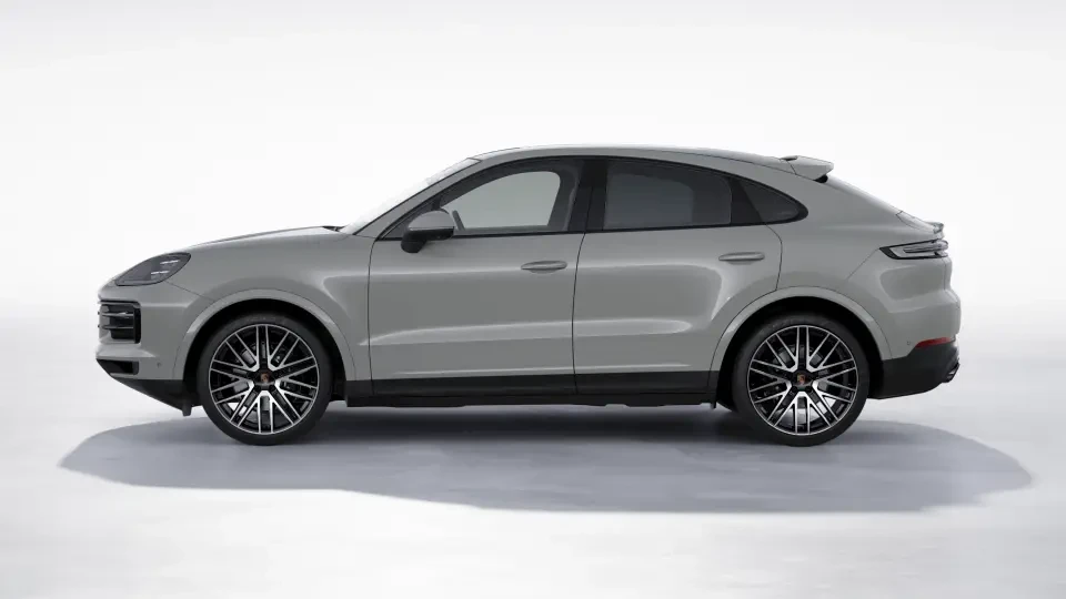 2026 Porsche 9Y0/9Y3 Cayenne Coupe - Image 15 of 30