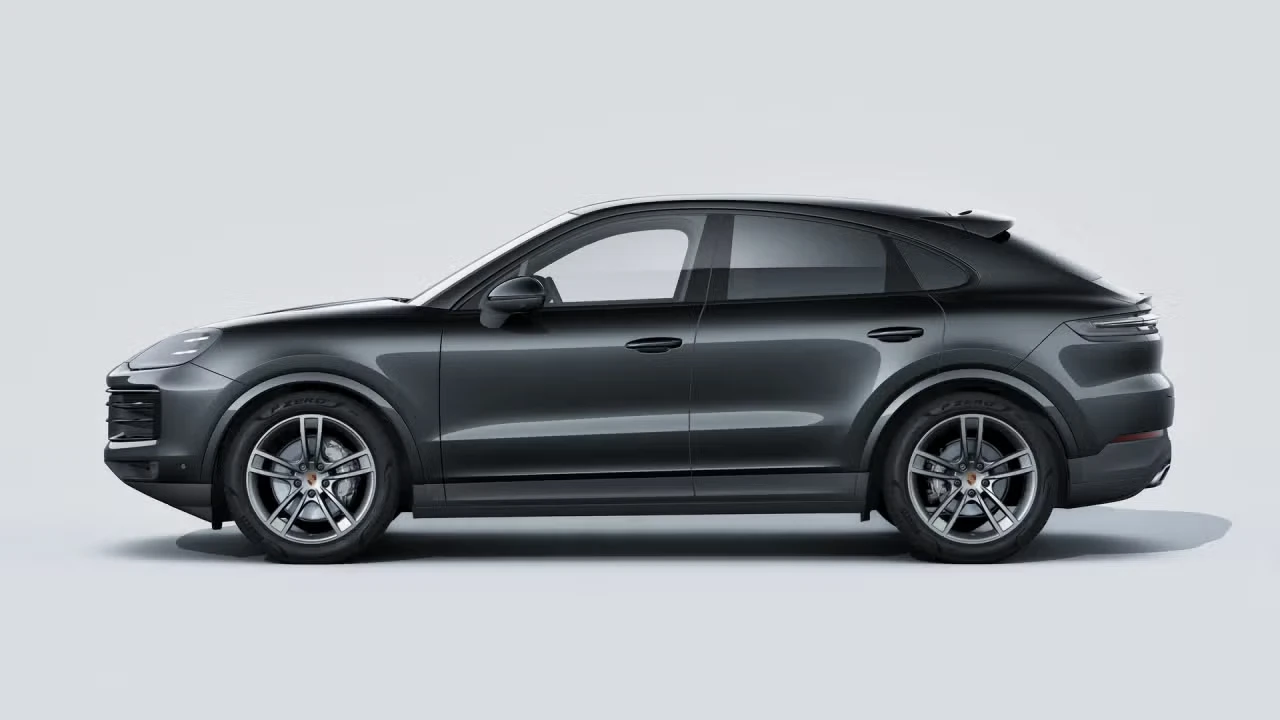 2026 Porsche 9Y0/9Y3 Cayenne Coupe - Image 12 of 30
