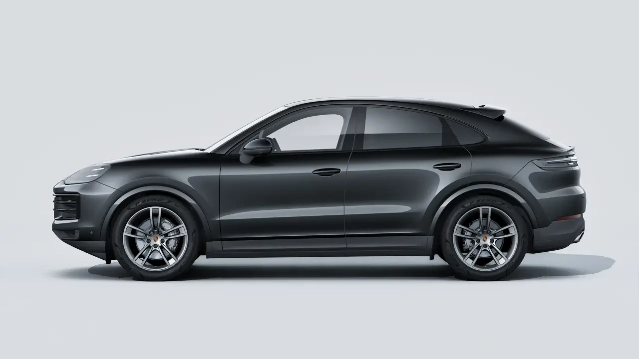2026 Porsche 9Y0/9Y3 Cayenne Coupe - Image 16 of 30