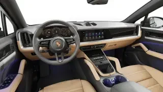 2026 Porsche 9Y0/9Y3 Cayenne Coupe - Image 29 of 30
