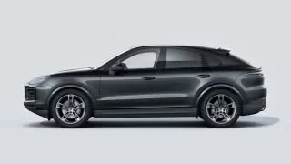 2026 Porsche 9Y0/9Y3 Cayenne Coupe - Image 9 of 30