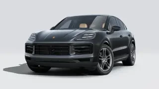2026 Porsche 9Y0/9Y3 Cayenne Coupe - Image 5 of 30