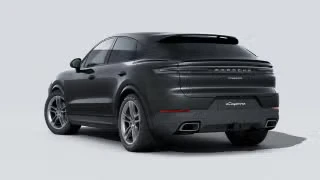 2026 Porsche 9Y0/9Y3 Cayenne Coupe - Image 17 of 30