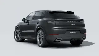 2026 Porsche 9Y0/9Y3 Cayenne Coupe - Image 21 of 30