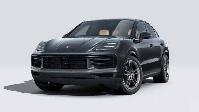 2026 Porsche 9Y0/9Y3 Cayenne Coupe - Image 2 of 30