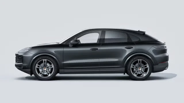 2026 Porsche 9Y0/9Y3 Cayenne Coupe - Image 10 of 30