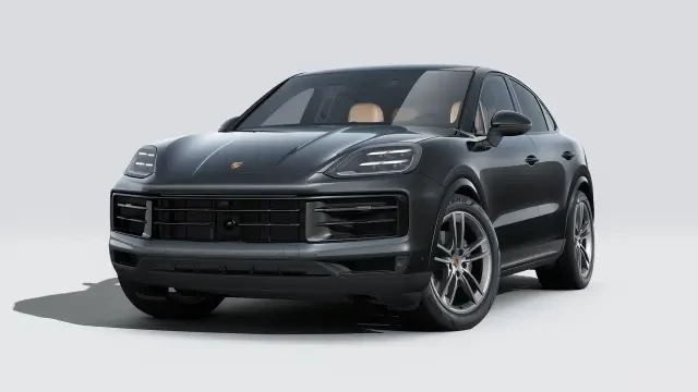 2026 Porsche 9Y0/9Y3 Cayenne Coupe - Image 6 of 30