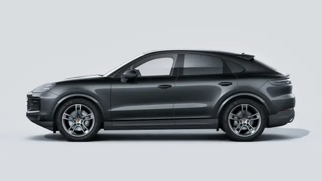 2026 Porsche 9Y0/9Y3 Cayenne Coupe - Image 14 of 30