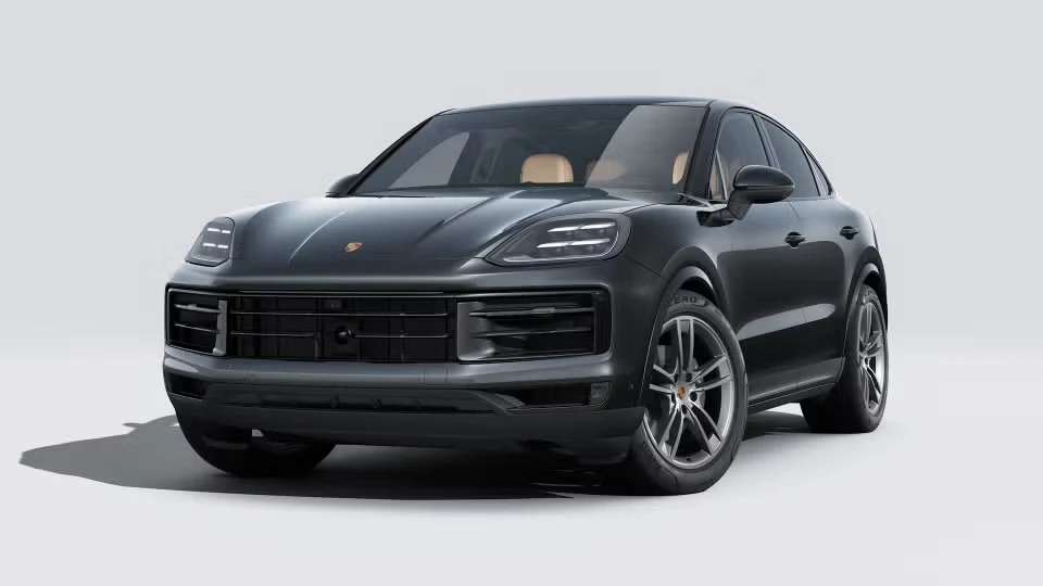 2026 Porsche 9Y0/9Y3 Cayenne Coupe - Image 3 of 30