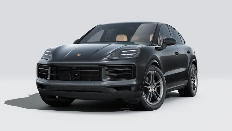 2026 Porsche 9Y0/9Y3 Cayenne Coupe - Image 7 of 30