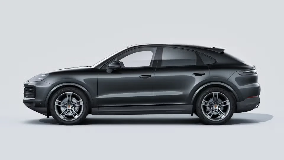 2026 Porsche 9Y0/9Y3 Cayenne Coupe - Image 11 of 30