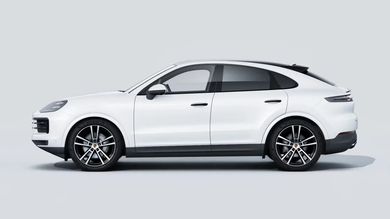 2026 Porsche 9Y0/9Y3 Cayenne Coupe - Image 12 of 30