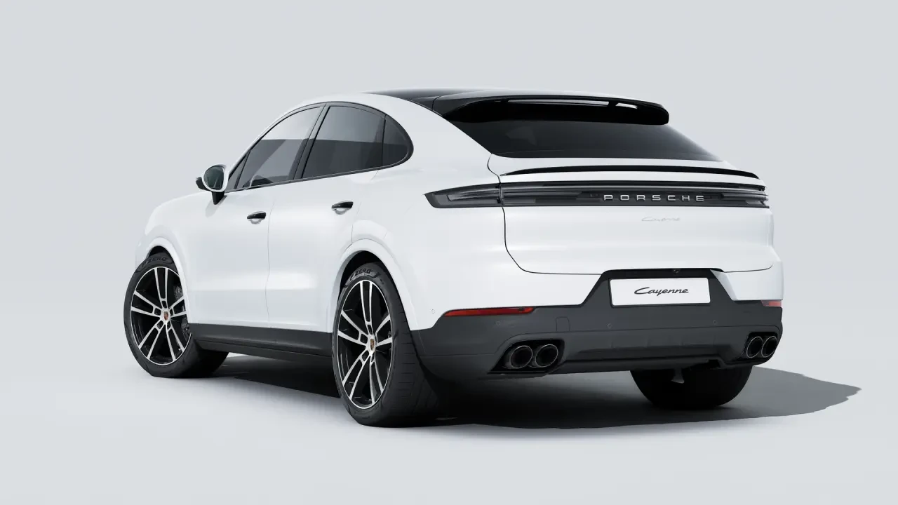 2026 Porsche 9Y0/9Y3 Cayenne Coupe - Image 24 of 30