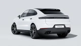 2026 Porsche 9Y0/9Y3 Cayenne Coupe - Image 17 of 30