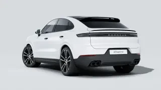 2026 Porsche 9Y0/9Y3 Cayenne Coupe - Image 21 of 30