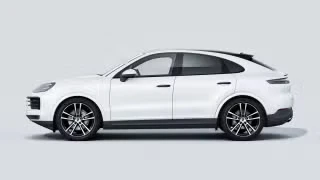 2026 Porsche 9Y0/9Y3 Cayenne Coupe - Image 9 of 30