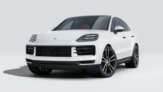 2026 Porsche 9Y0/9Y3 Cayenne Coupe - Image 5 of 30