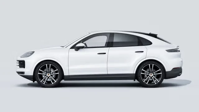 2026 Porsche 9Y0/9Y3 Cayenne Coupe - Image 10 of 30
