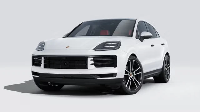 2026 Porsche 9Y0/9Y3 Cayenne Coupe - Image 2 of 30