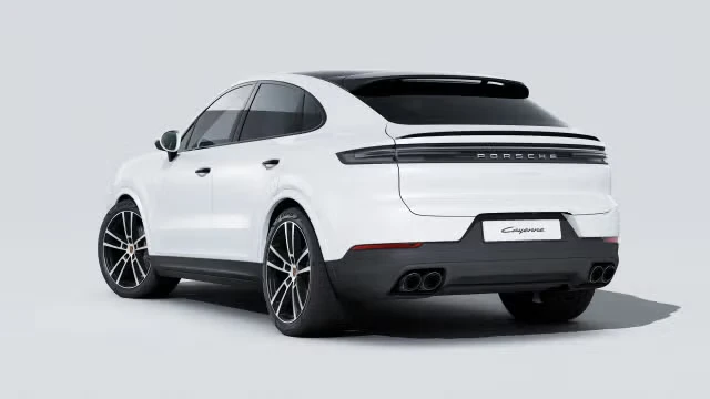 2026 Porsche 9Y0/9Y3 Cayenne Coupe - Image 18 of 30