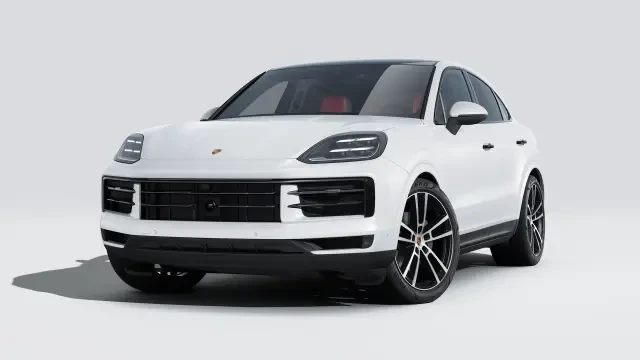 2026 Porsche 9Y0/9Y3 Cayenne Coupe - Image 6 of 30