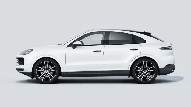 2026 Porsche 9Y0/9Y3 Cayenne Coupe - Image 14 of 30