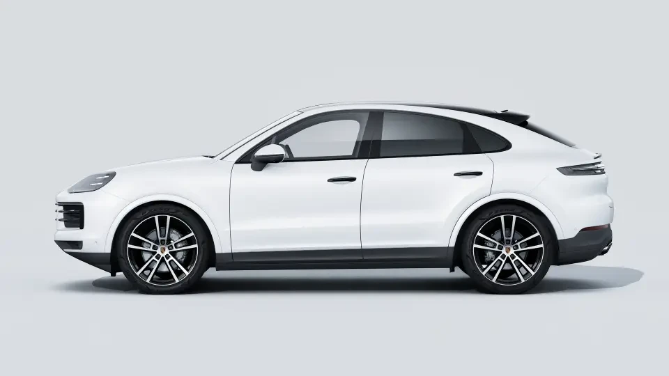 2026 Porsche 9Y0/9Y3 Cayenne Coupe - Image 15 of 30