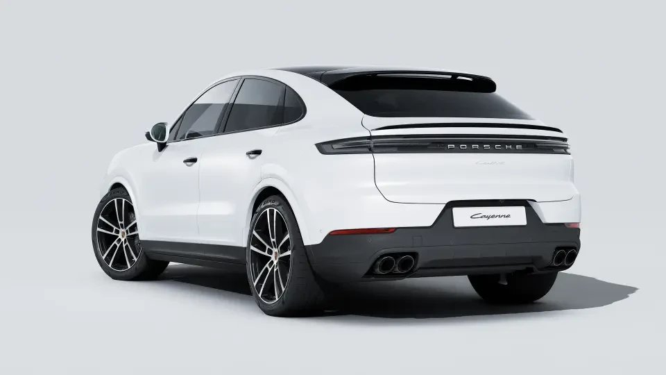 2026 Porsche 9Y0/9Y3 Cayenne Coupe - Image 23 of 30