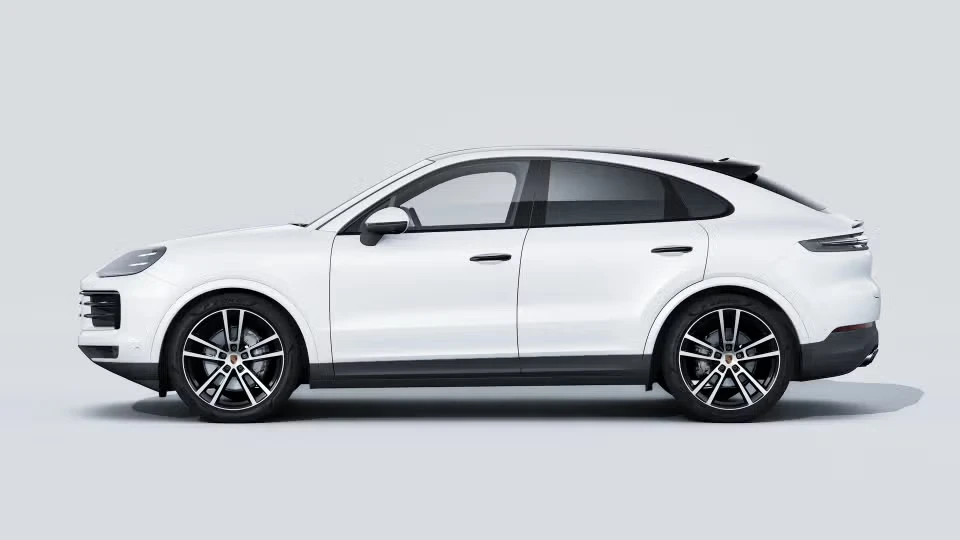 2026 Porsche 9Y0/9Y3 Cayenne Coupe - Image 11 of 30