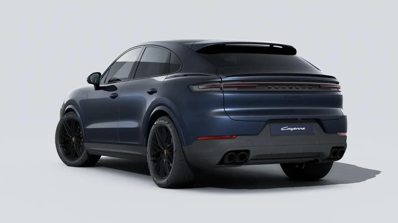 2026 Porsche 9Y0/9Y3 Cayenne Coupe - Image 24 of 30