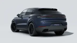 2026 Porsche 9Y0/9Y3 Cayenne Coupe - Image 21 of 30
