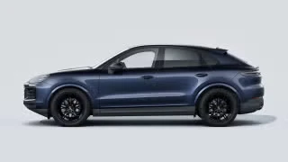 2026 Porsche 9Y0/9Y3 Cayenne Coupe - Image 9 of 30