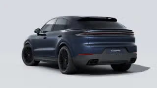 2026 Porsche 9Y0/9Y3 Cayenne Coupe - Image 17 of 30