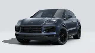 2026 Porsche 9Y0/9Y3 Cayenne Coupe - Image 5 of 30