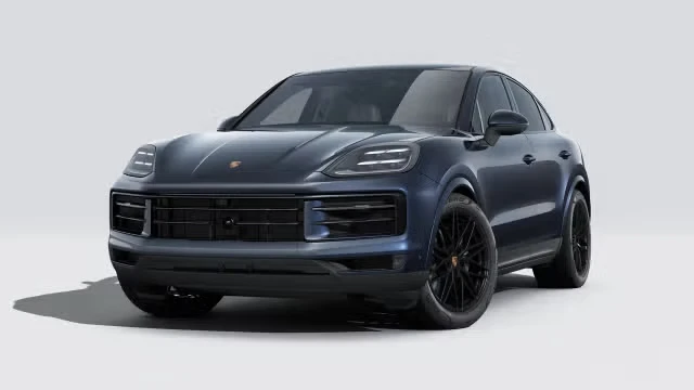 2026 Porsche 9Y0/9Y3 Cayenne Coupe - Image 2 of 30