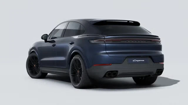 2026 Porsche 9Y0/9Y3 Cayenne Coupe - Image 18 of 30