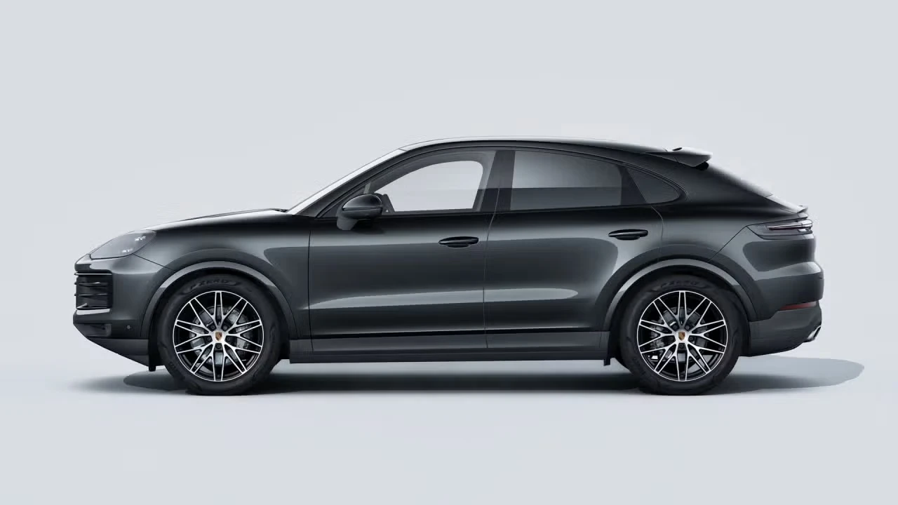 2026 Porsche 9Y0/9Y3 Cayenne Coupe - Image 12 of 31
