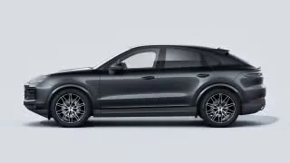 2026 Porsche 9Y0/9Y3 Cayenne Coupe - Image 9 of 31