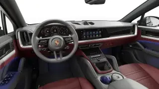 2026 Porsche 9Y0/9Y3 Cayenne Coupe - Image 29 of 31