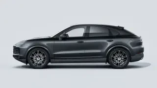 2026 Porsche 9Y0/9Y3 Cayenne Coupe - Image 13 of 31