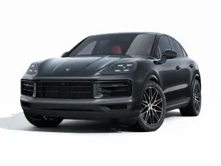2026 Porsche 9Y0/9Y3 Cayenne Coupe - Image 5 of 31