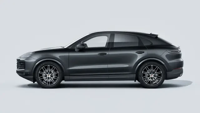2026 Porsche 9Y0/9Y3 Cayenne Coupe - Image 14 of 31