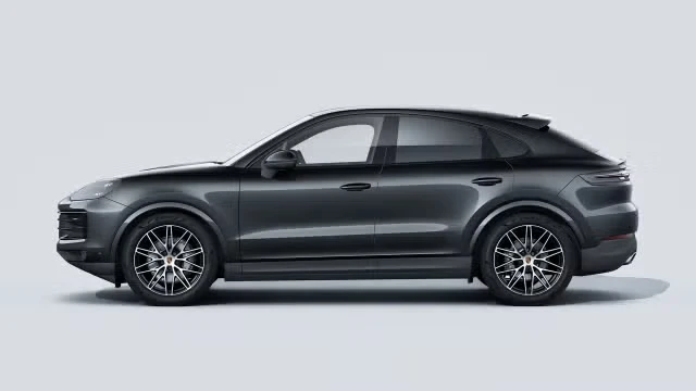 2026 Porsche 9Y0/9Y3 Cayenne Coupe - Image 10 of 31
