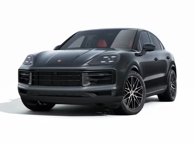 2026 Porsche 9Y0/9Y3 Cayenne Coupe - Image 2 of 31