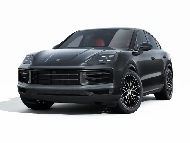 2026 Porsche 9Y0/9Y3 Cayenne Coupe - Image 6 of 31