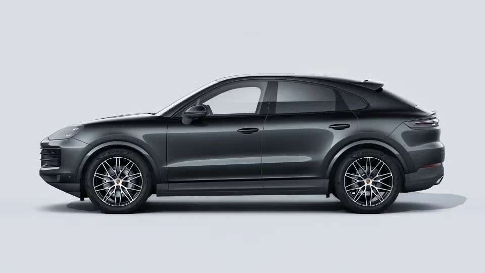 2026 Porsche 9Y0/9Y3 Cayenne Coupe - Image 11 of 31